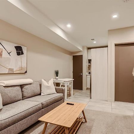 Serenity At Sloan'S 1-Br With A Modern Twist 덴버 외부 사진