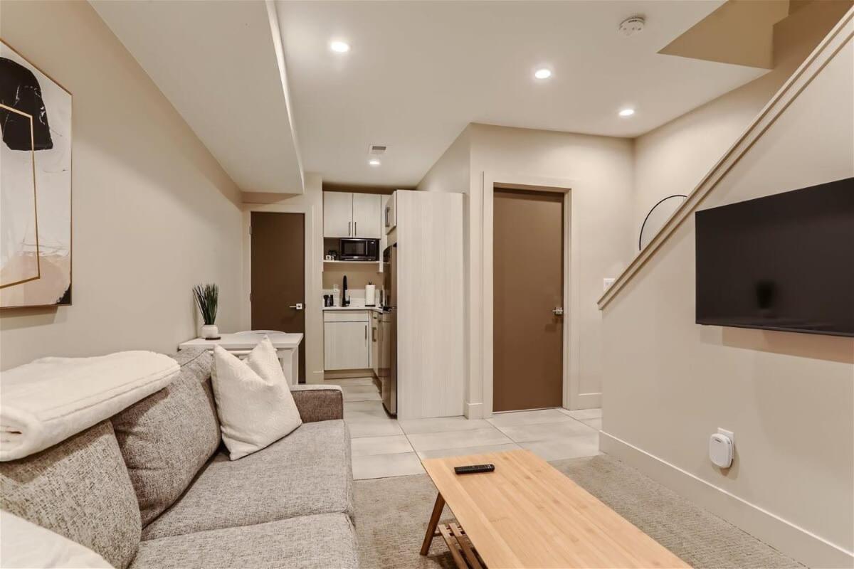 Serenity At Sloan'S 1-Br With A Modern Twist 덴버 외부 사진