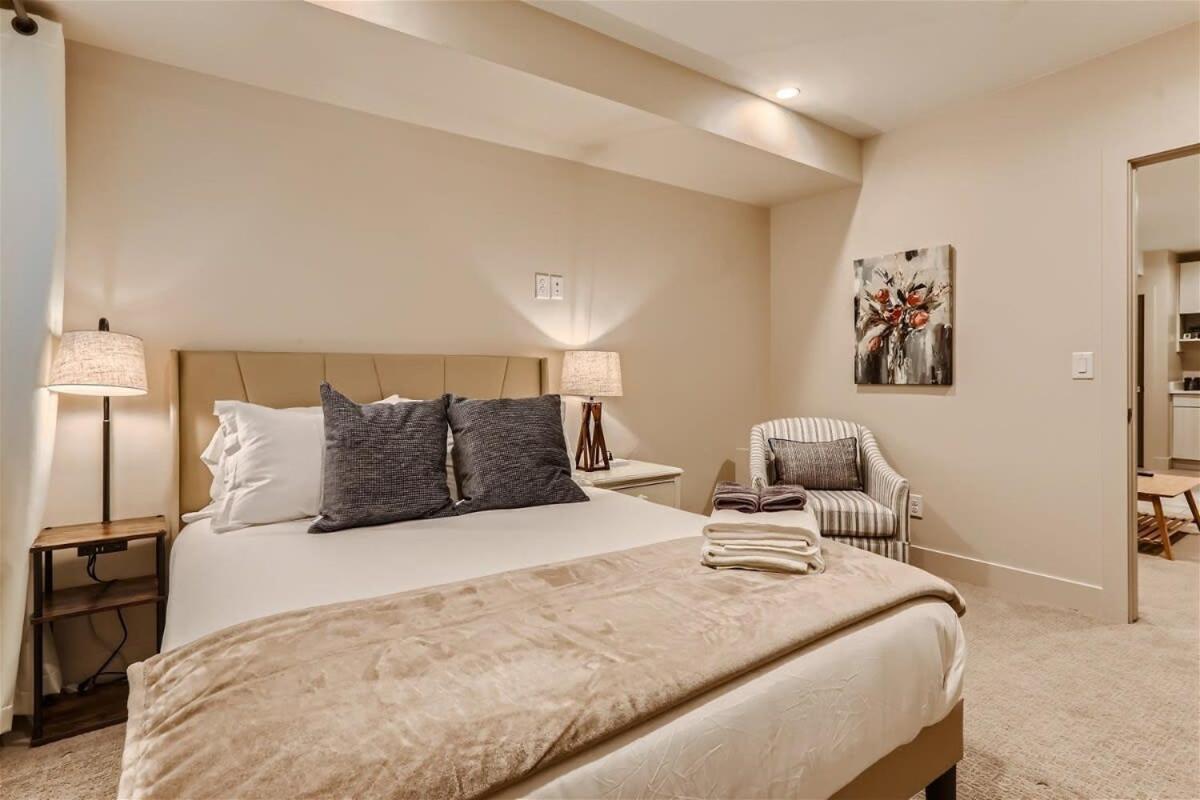 Serenity At Sloan'S 1-Br With A Modern Twist 덴버 외부 사진